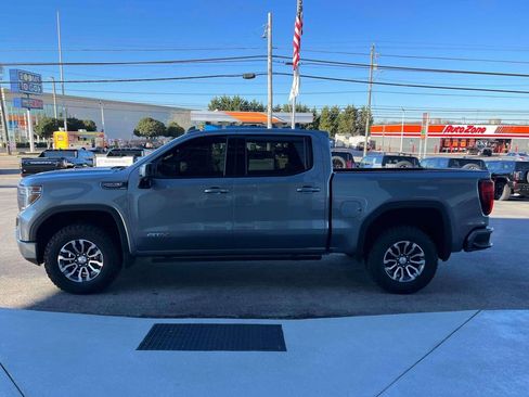 Used 2021 GMC Sierra 1500 AT4 w/ AT4 Preferred Package AWD/4WD image 6