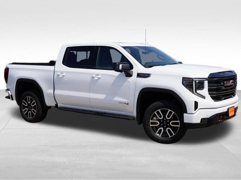 Certified 2026 GMC Sierra 1500 AT4 w/ Technology Package AWD/4WD image 2