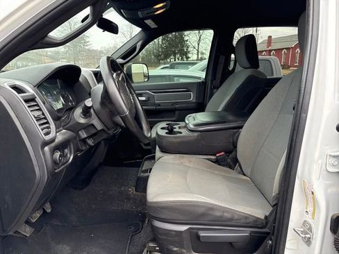 Used 2021 RAM 2500 Big Horn image 7