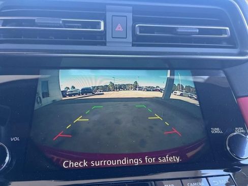 Used 2025 Nissan Z Performance w/ Floor Mat Package RWD image 14