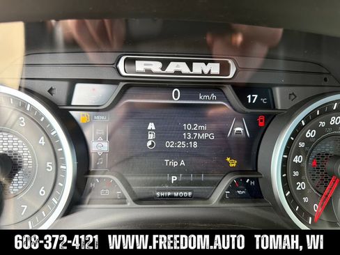 New 2026 RAM 1500 Express AWD/4WD image 16