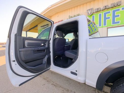 Used 2024 RAM 1500 Classic Warlock image 23