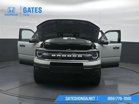 Used 2024 Ford Bronco Sport Big Bend w/ Convenience Package AWD/4WD image 56