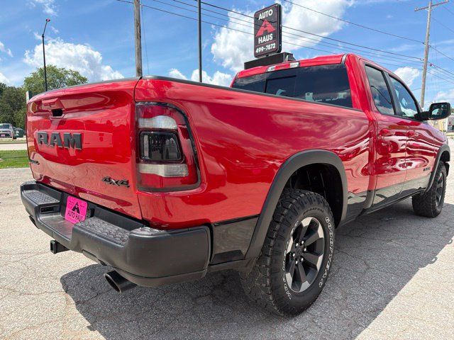 Used 2019 RAM 1500 Rebel AWD/4WD image 9