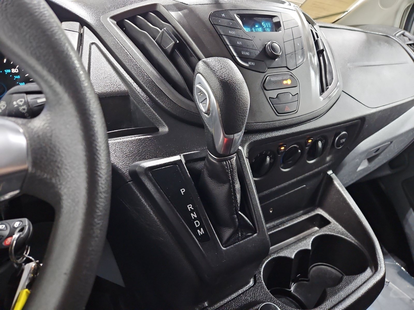 Used 2018 Ford Transit 250 130 Low Roof w/ Exterior Upgrade Package RWD image 21