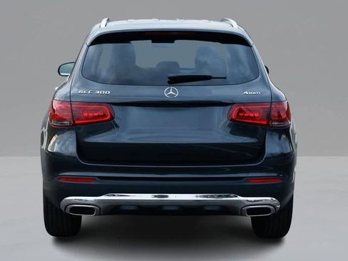 Certified 2022 Mercedes-Benz GLC 300 4MATIC image 6