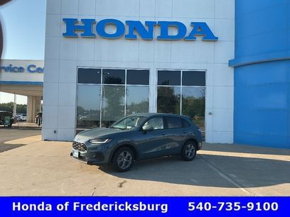 Used 2025 Honda HR-V LX