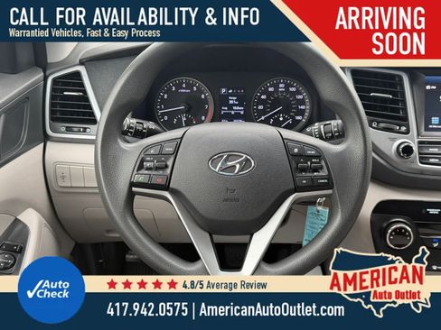 Used 2018 Hyundai Tucson SEL AWD/4WD image 60
