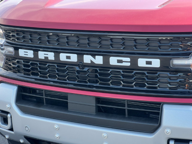New 2026 Ford Bronco Sport Outer Banks w/ Sasquatch Outer Banks Package AWD/4WD image 38