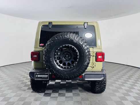 New 2025 Jeep Wrangler Sport S image 19