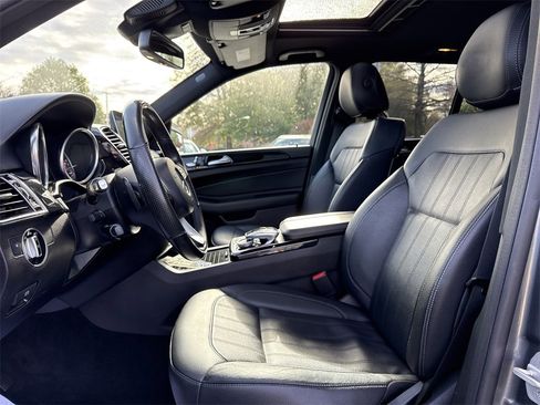 Used 2017 Mercedes-Benz GLE 350 4MATIC image 11