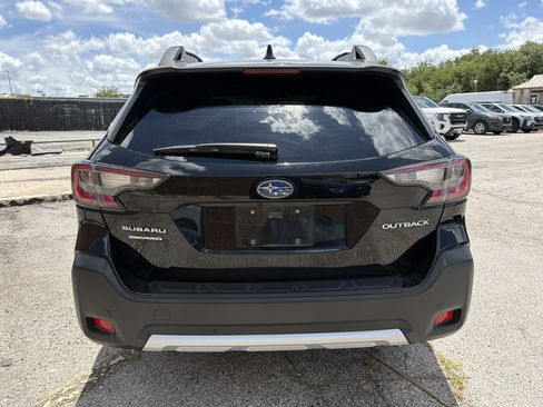 Certified 2024 Subaru Outback Limited AWD/4WD image 4