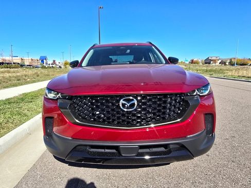 New 2026 MAZDA CX-50 AWD 2.5 Hybrid w/ Weather Package image 8