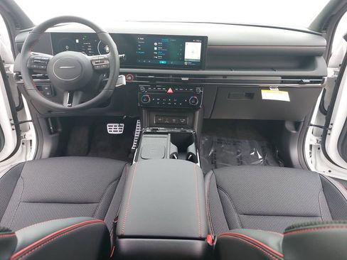 Used 2025 Hyundai Tucson N Line AWD/4WD image 9