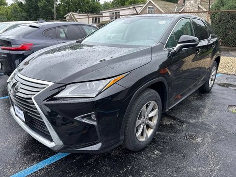 Used 2019 Lexus RX 350 AWD w/ Accessory Package image 1