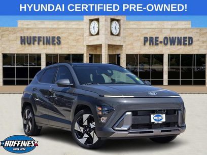 Used 2026 Hyundai Kona Limited