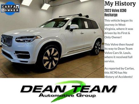Used 2023 Volvo XC90 T8 Ultimate w/ Protection Package image 2