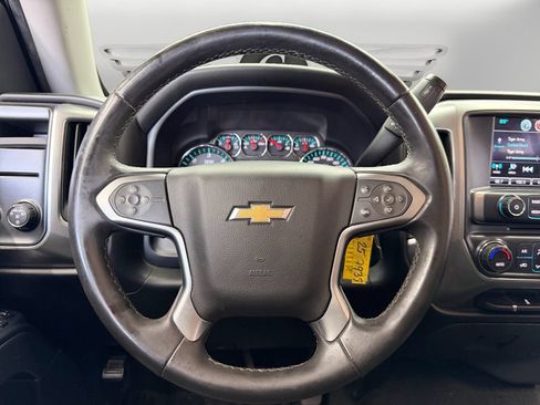 Used 2017 Chevrolet Silverado 1500 LT w/ All Star Edition RWD image 12