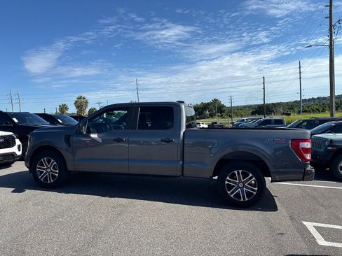 Used 2023 Ford F150 XL w/ STX Appearance Package RWD image 4