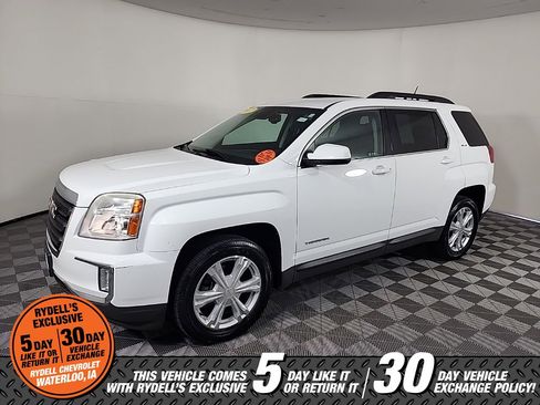 Used 2017 GMC Terrain SLE w/ Convenience Package image 5