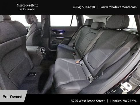Certified 2025 Mercedes-Benz GLC 350e 4MATIC image 10