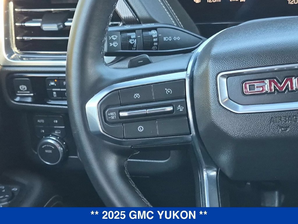 Used 2025 GMC Yukon Elevation AWD/4WD image 19