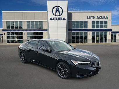 Certified 2024 Acura Integra A-Spec