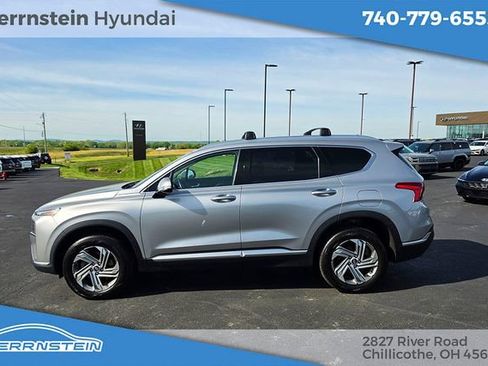 Used 2022 Hyundai Santa Fe SEL w/ Convenience Package AWD/4WD image 4