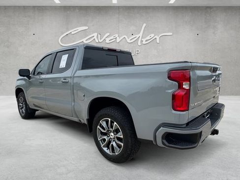 Used 2024 Chevrolet Silverado 1500 RST w/ RST All Star Premium Package AWD/4WD image 14