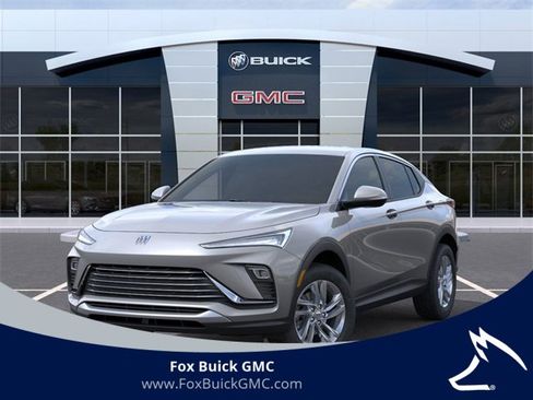 New 2026 Buick Envista Preferred image 6