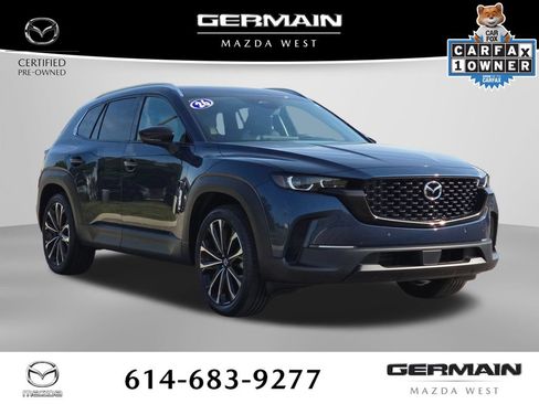Certified 2026 MAZDA CX-50 AWD 2.5 S w/ Weather Package image 5
