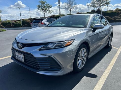 Certified 2024 Toyota Camry LE w/ Convenience Package FWD image 2