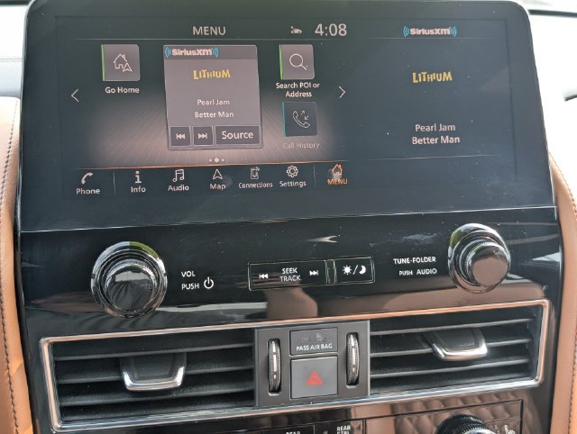 Used 2023 INFINITI QX80 Sensory w/ Cargo Package AWD/4WD image 37