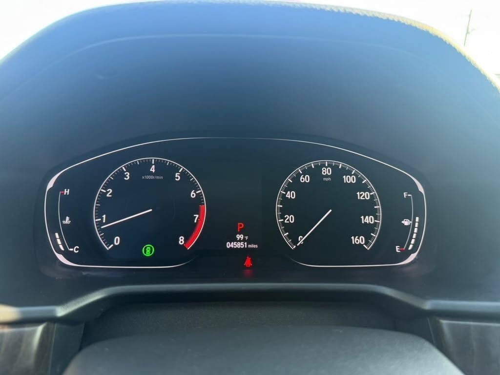Used 2020 Honda Accord EX-L image 9