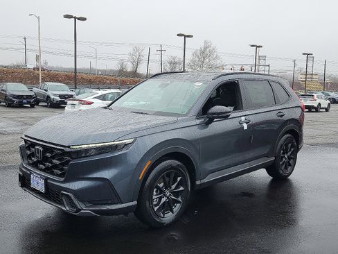 New 2026 Honda CR-V Sport-L image 2