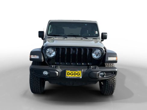 Used 2021 Jeep Wrangler Sport image 8
