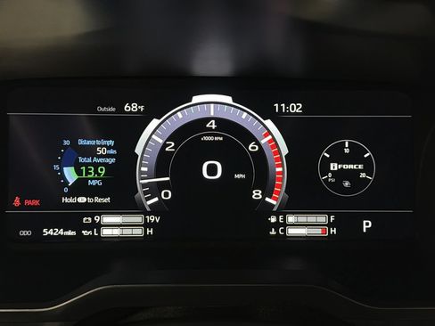 Used 2025 Toyota Tundra 1794 Edition AWD/4WD image 28