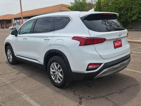 Used 2020 Hyundai Santa Fe SEL w/ Cargo Package AWD/4WD image 8