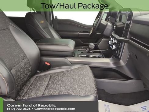 Certified 2025 Ford F150 Tremor w/ Tow/Haul Package image 28