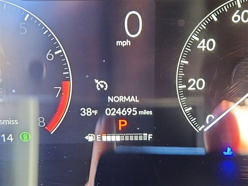 Certified 2024 Honda HR-V Sport image 11