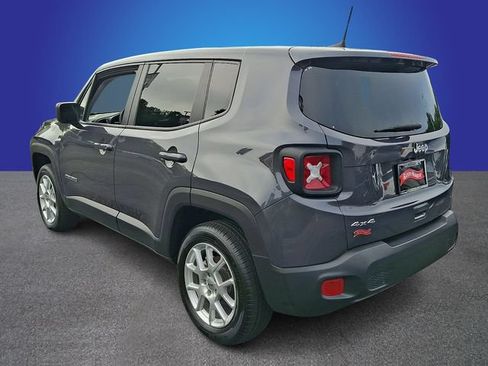 Used 2023 Jeep Renegade Latitude AWD/4WD image 6