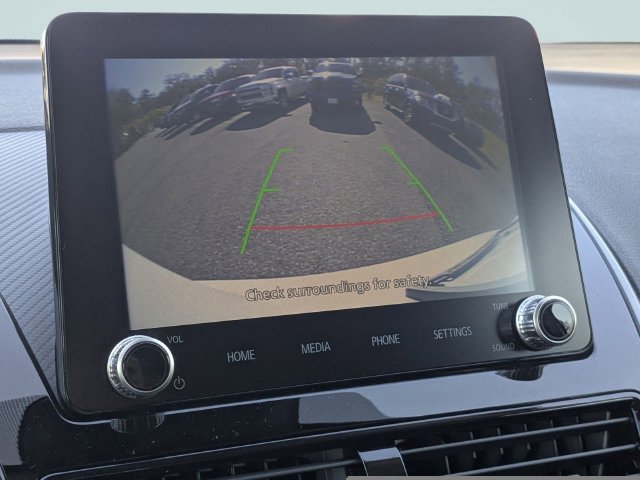 New 2026 Mitsubishi Eclipse Cross ES AWD/4WD image 22