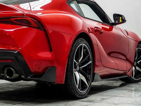 Used 2021 Toyota Supra w/ Safety & Technology Package RWD image 19