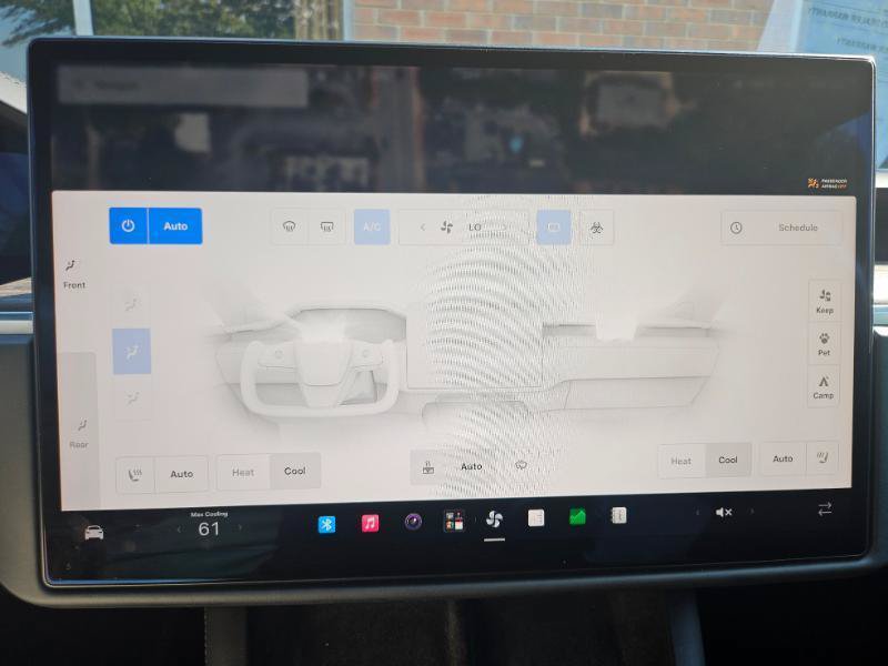 Used 2022 Tesla Model X AWD/4WD image 41