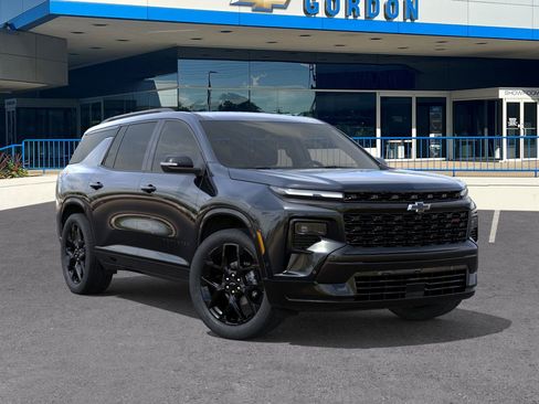 New 2026 Chevrolet Traverse RS image 7