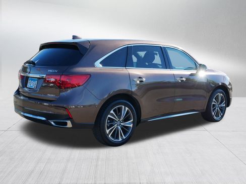 Used 2020 Acura MDX SH-AWD w/ Technology Package image 7