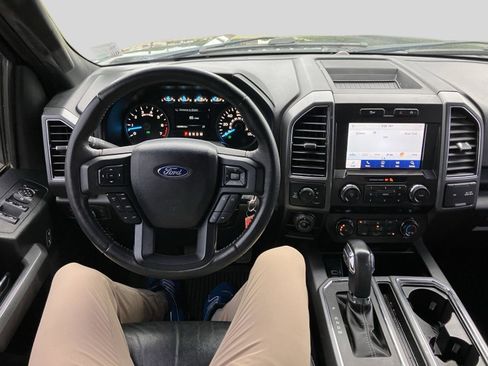 Used 2020 Ford F150 XLT w/ Equipment Group 302A Luxury AWD/4WD image 11