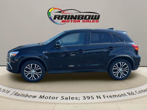 Used 2018 Mitsubishi Outlander Sport ES AWD/4WD image 4