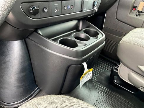 New 2025 Chevrolet Express 2500 Extended w/ Enhanced Convenience Package image 11