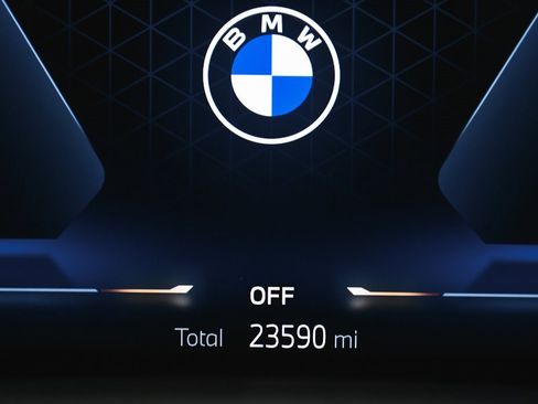 Used 2023 BMW X7 xDrive40i w/ M Sport Package image 20